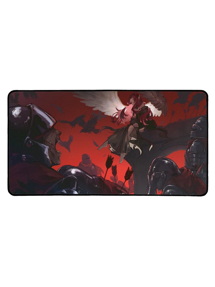 Deadly Zombie Playmat product image (1)