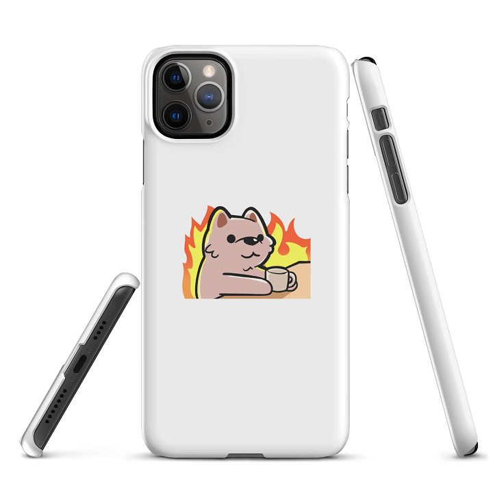 This is Fine iPhone Case OG Edition product image (2)