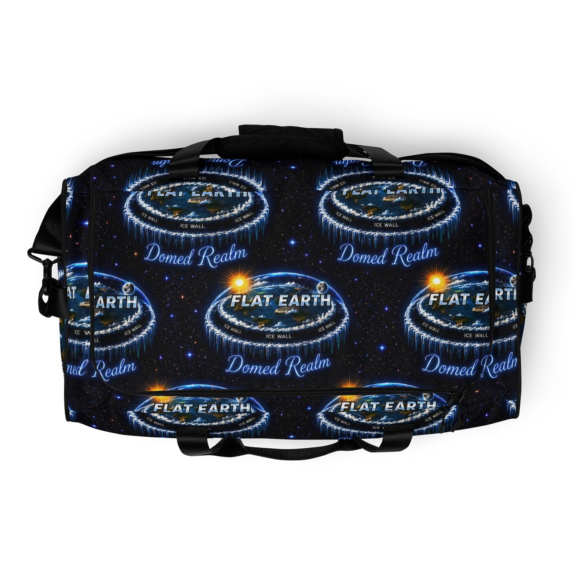 Domed Reslm Duffle Bag product image (8)