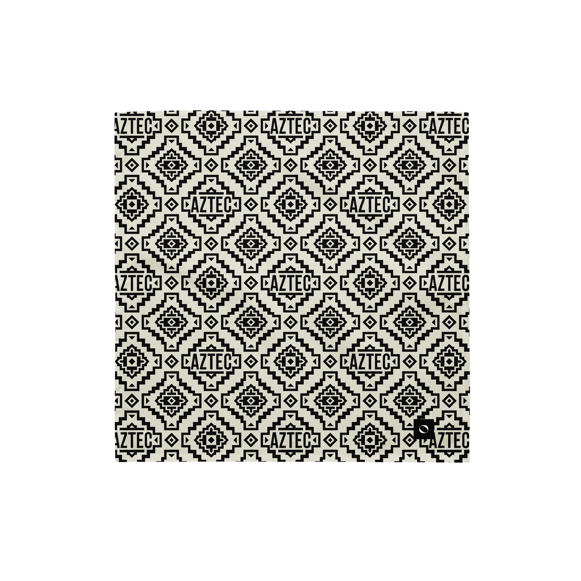 Nomad Scarf (Bandana) – Mexican Symmetry Edition 05 product image (3)