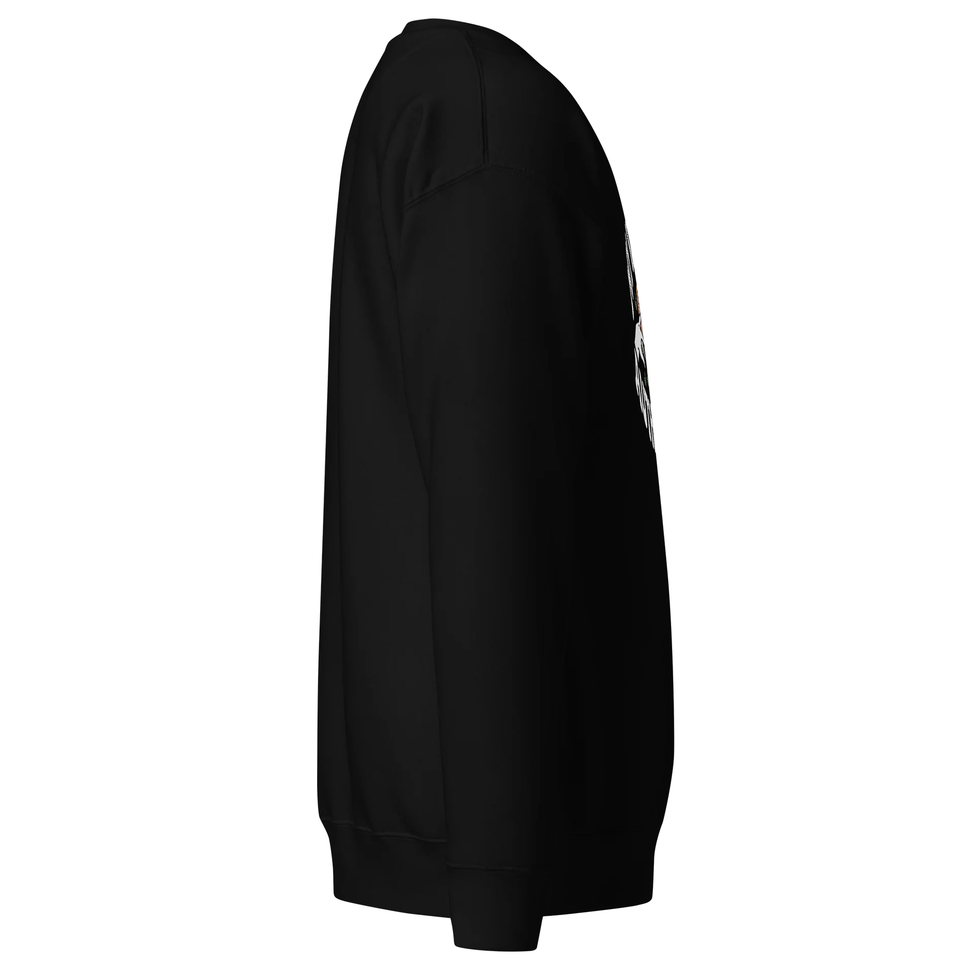 “My Kink Is Authenticity” Black Sweatshirt product image (3)