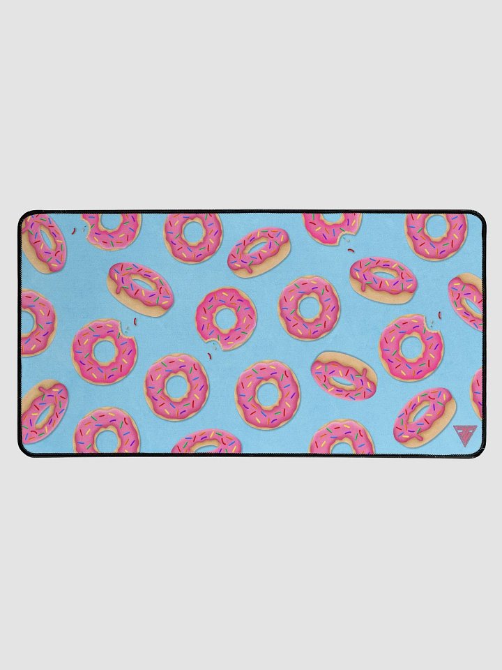 Donut Desk Mat product image (1)