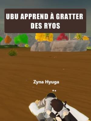 Twitch : Selazaurus #zenkai #narutorp #humour #UbuRin