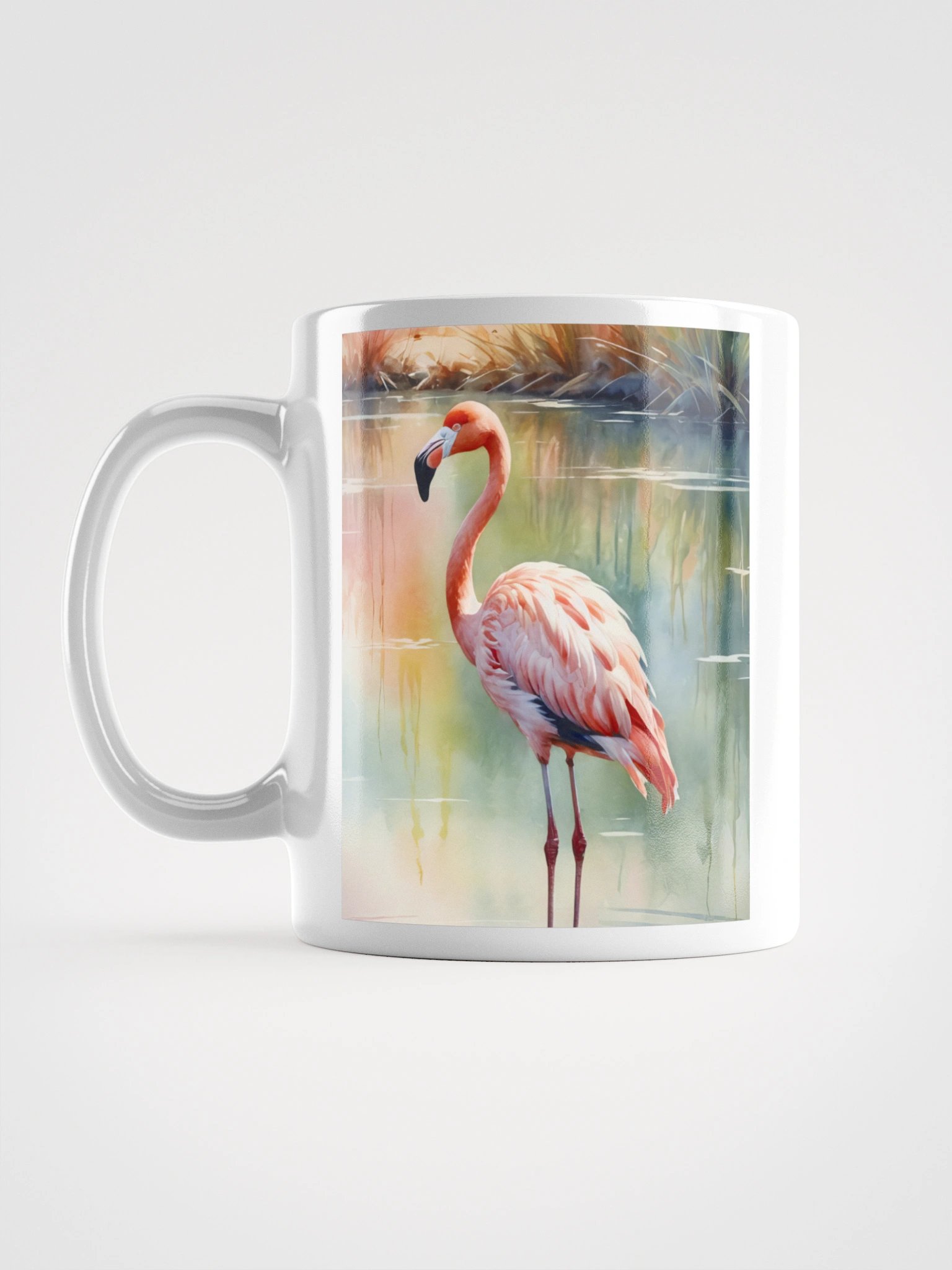 Flamingo Mug product image (1)