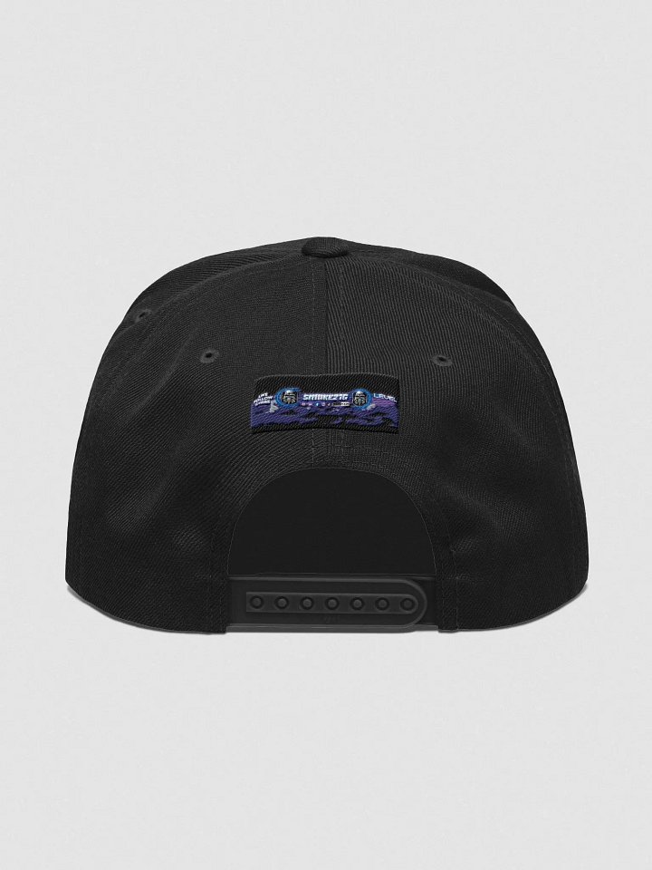 SMOKES snapback product image (1)