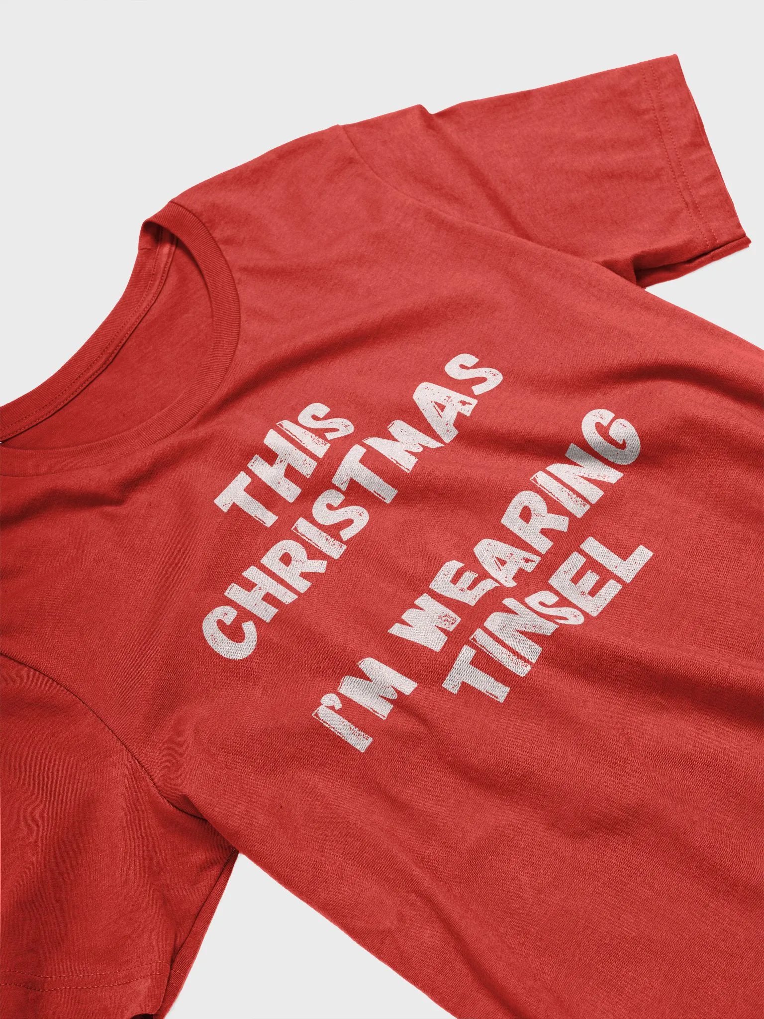 This Christmas… I’m wearing tinsel. product image (23)