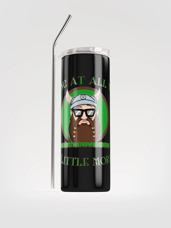 Saucy Tumbler product image (1)