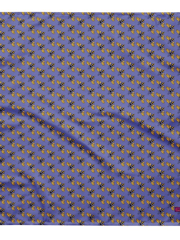 Busy Bee Pattern Bandana product image (6)
