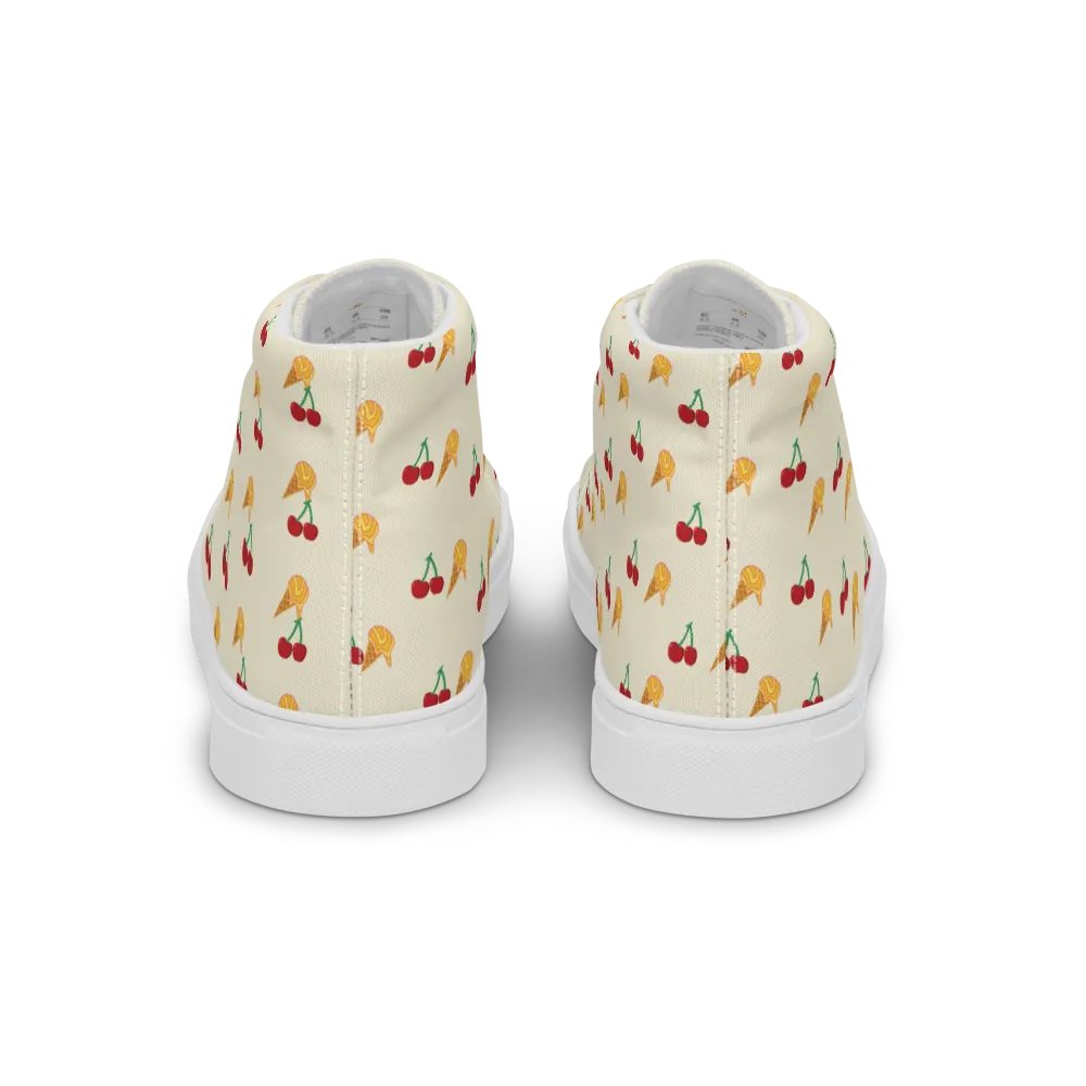 Cherry Chiller High Tops product image (4)