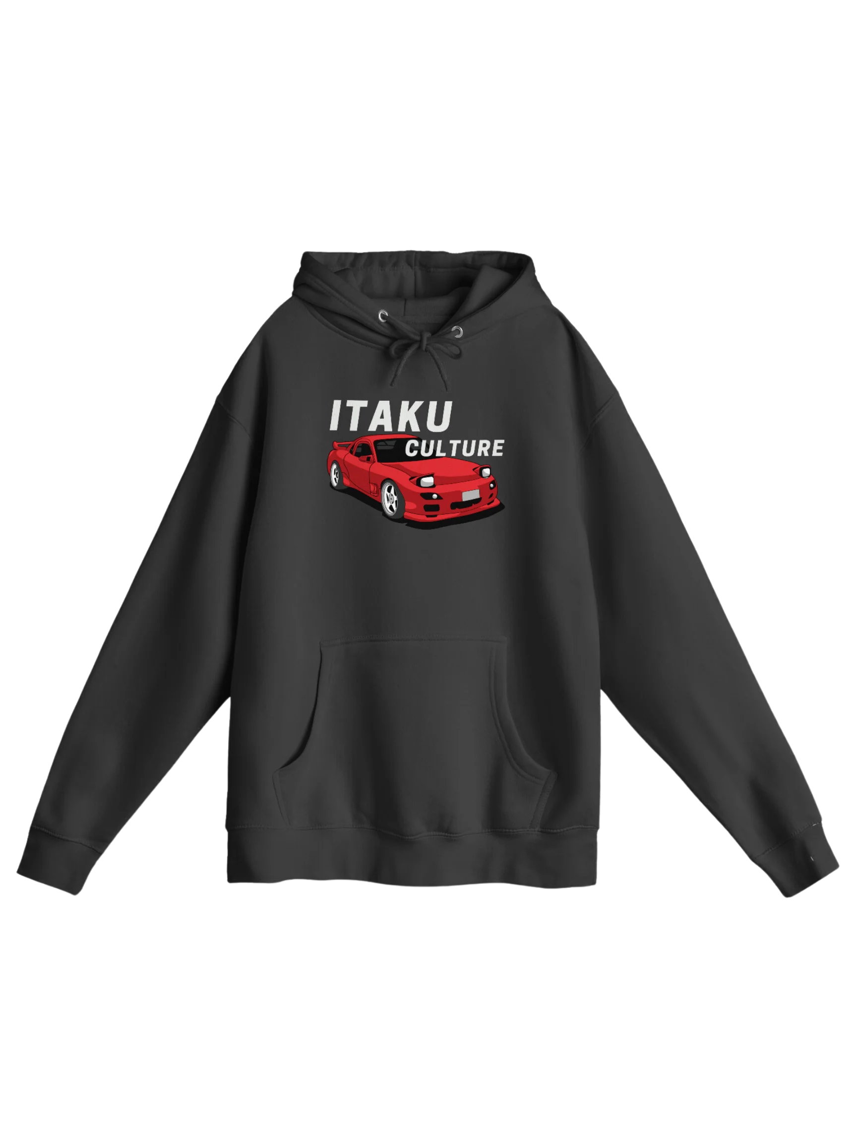 Itaku Hoodie (rx7) product image (1)