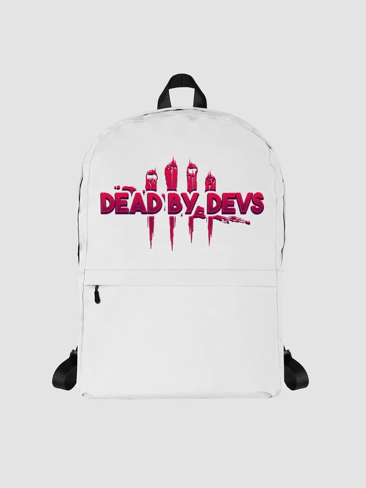 DEAD BY DEVS | All-Over Print Backpack AOP AOP601 product image (1)