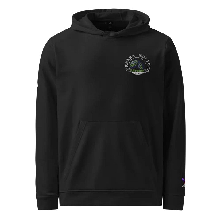 Urban Patriot Grenade Logo Adidas Hoodie product image (1)