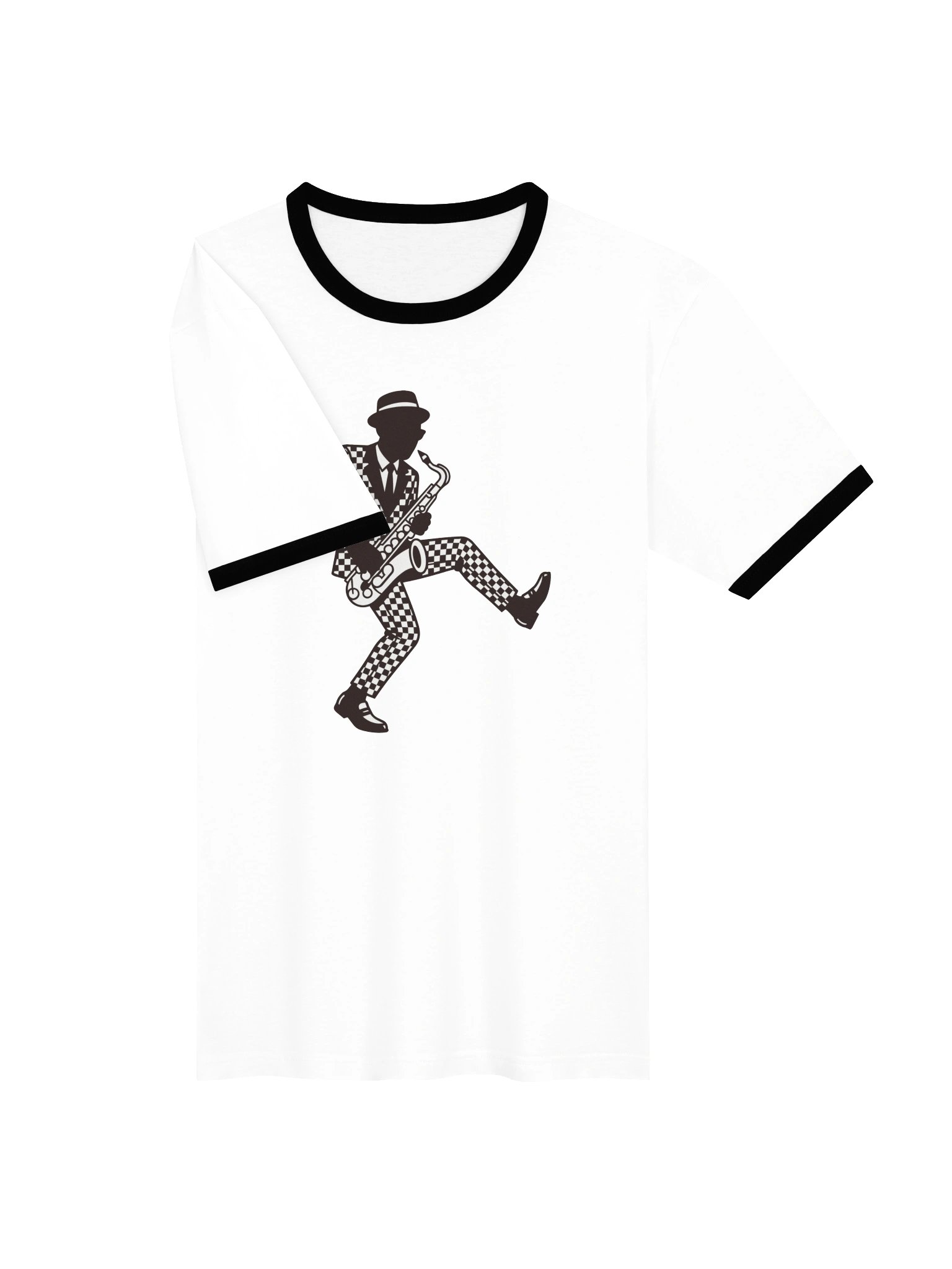 Ska Man Ringer T-Shirt product image (4)
