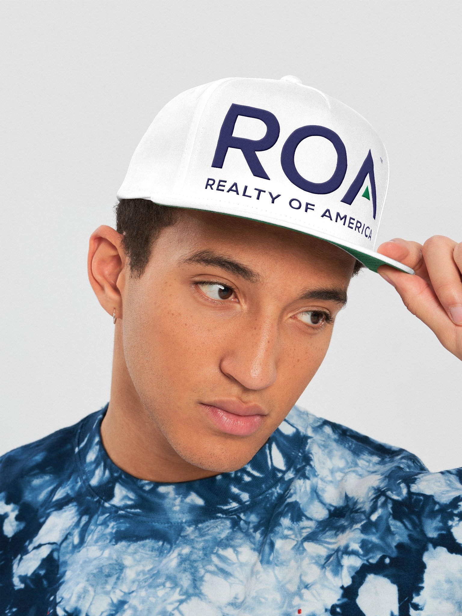 ROA Snapback Cap product image (5)