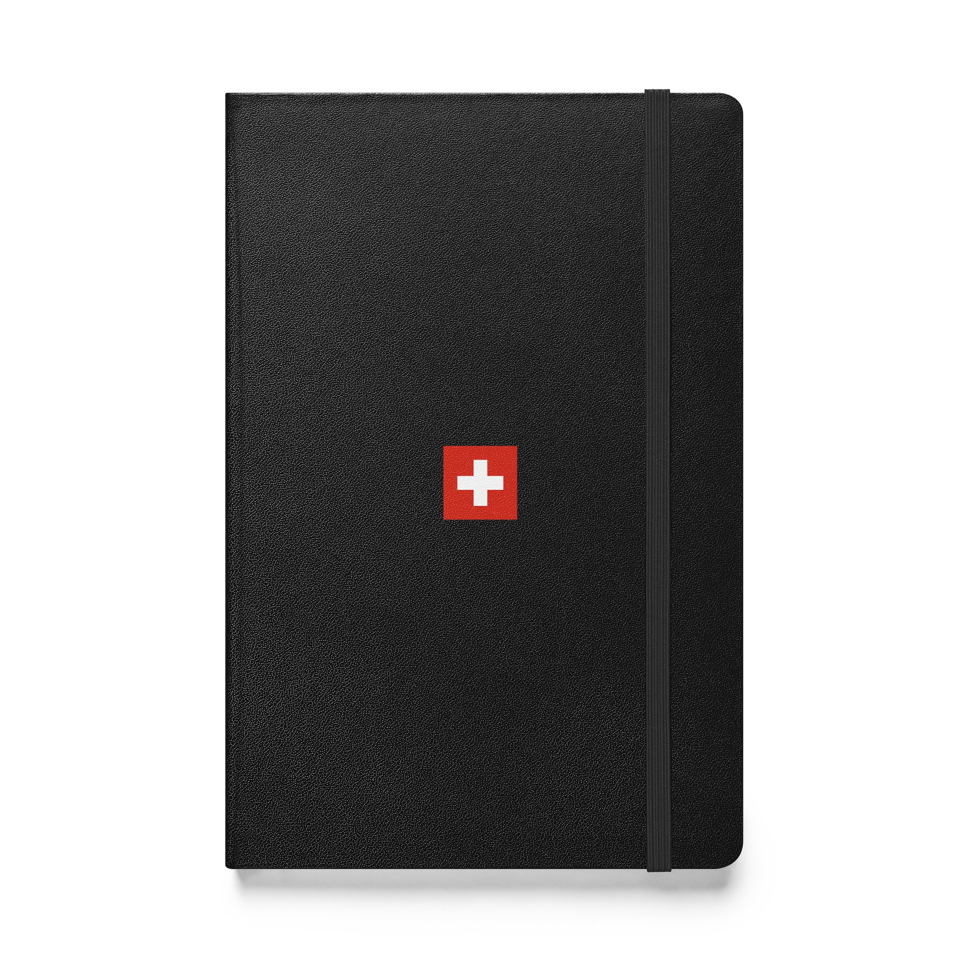 Swiss Flag Premium Notebook 🇨🇭 | Switzerland Travel Collection product image (5)