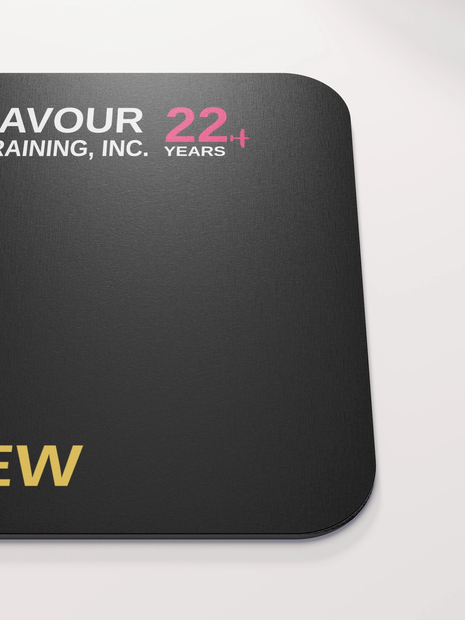 Endeavour Flight Training Crew Mouse Pad product image (5)