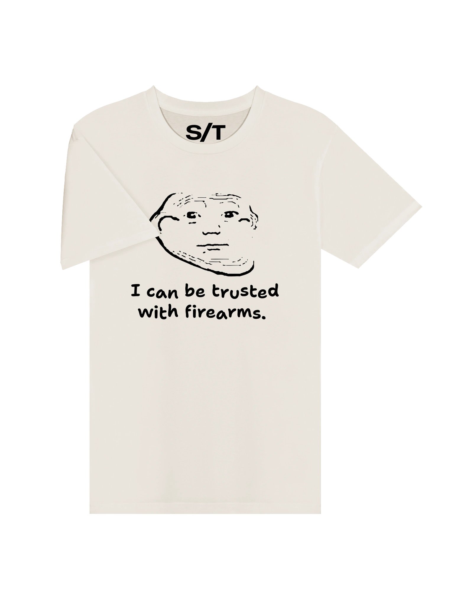 Totally Trustworthy Tee product image (10)