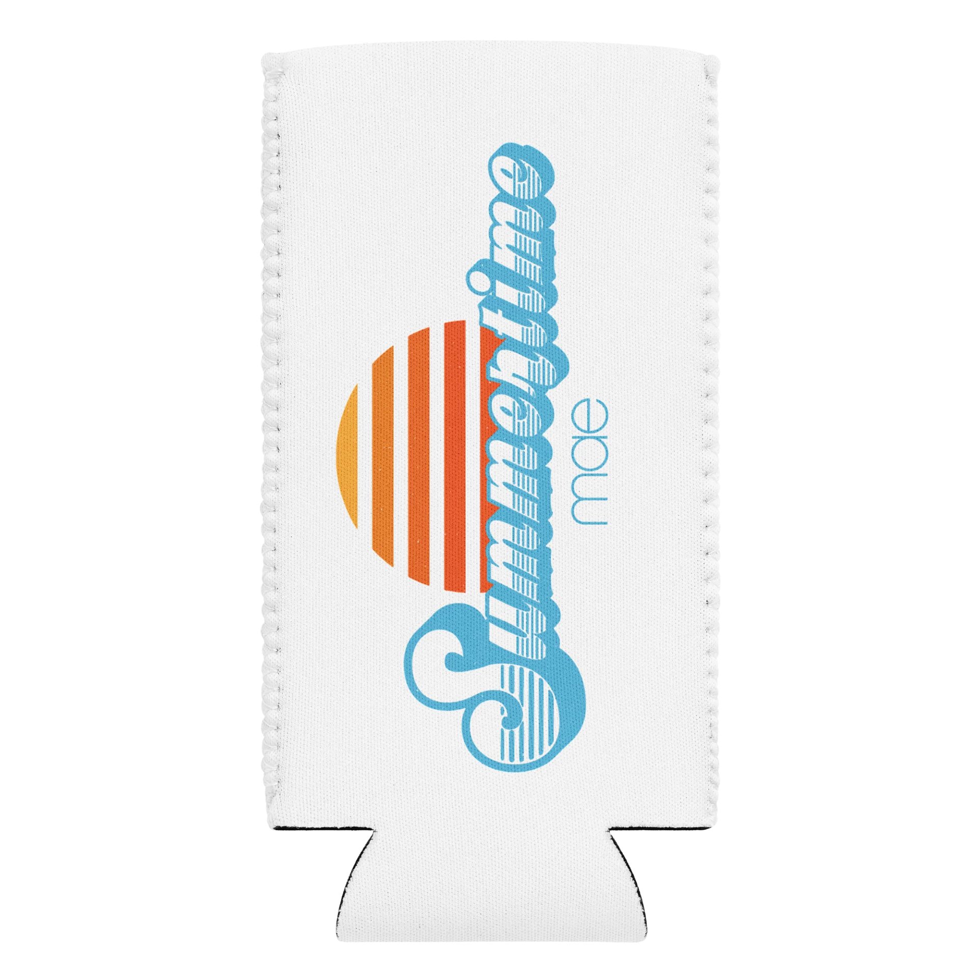 Summertime Coozie - white product image (20)
