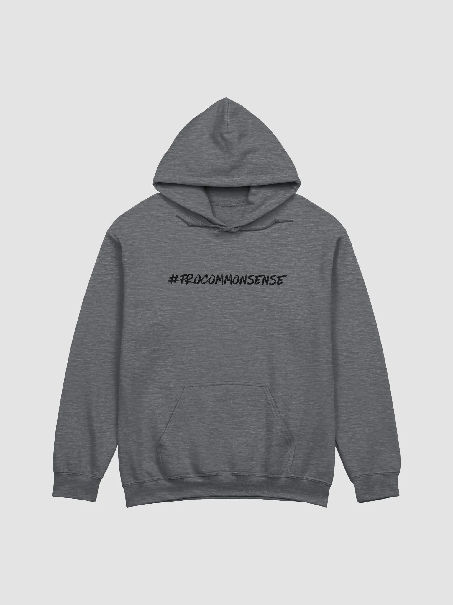 #ProCommonsense - Pullover Hoodie (TheeMlle Classics Merch) product image (1)