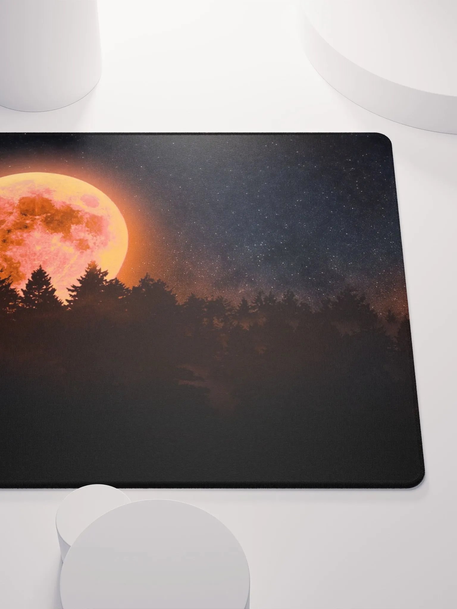 Scarlet Moon Gaming Mousepad product image (5)