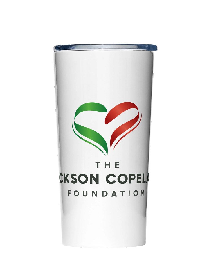 The Jackson Copeland Foundation Stainless Steel Tumbler product image (1)
