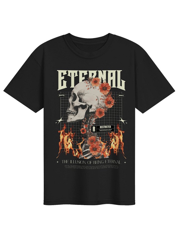 Eternal: The Illusion of Being Eternal product image (1)