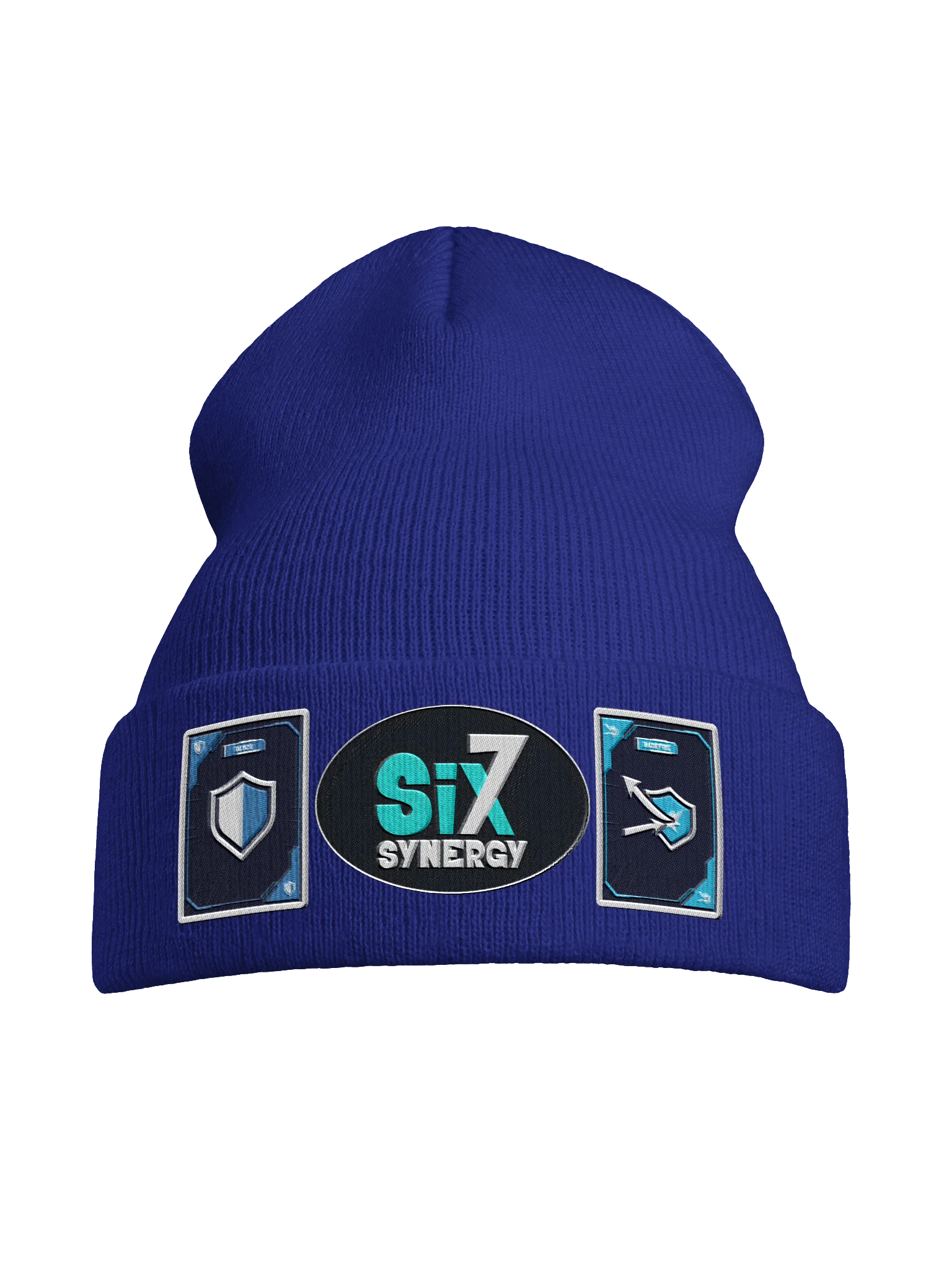 Defense Card Winter Beanie Hat - Defense Wear product image (7)