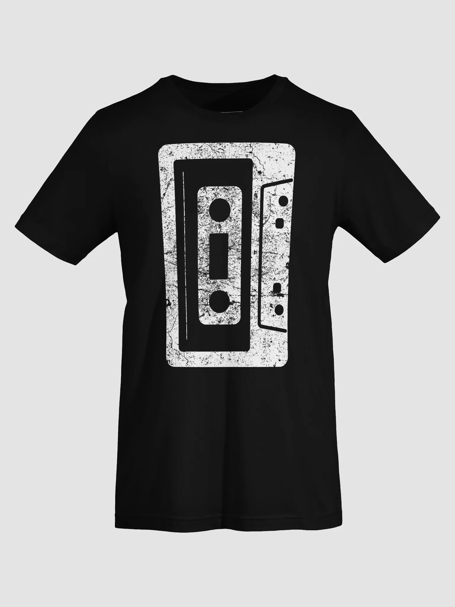 Big Cassette - Vintage Distressed Mix Tape product image (7)
