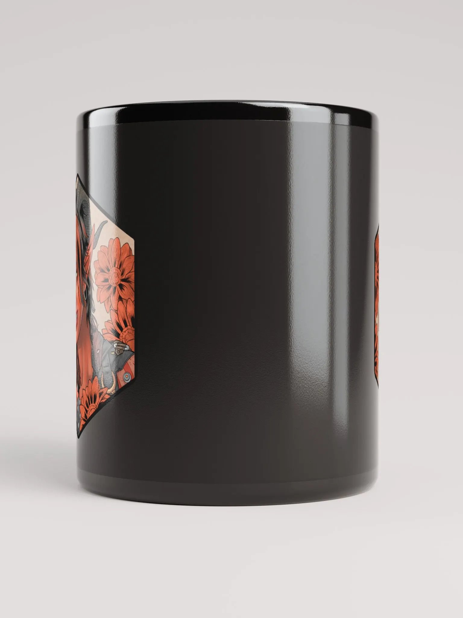 The Fire Heart - mug product image (5)