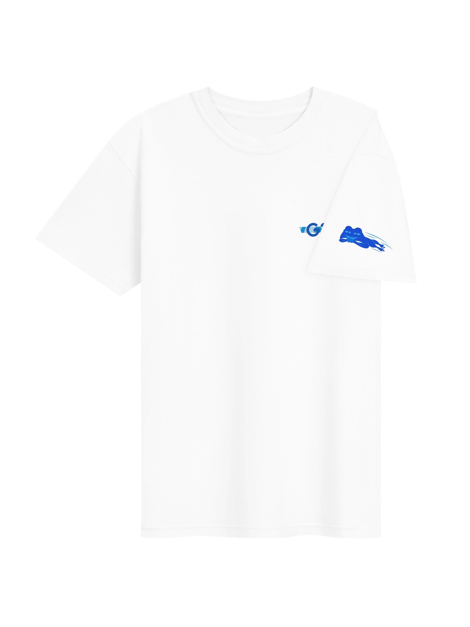 G.S.I.O. White Tee product image (3)