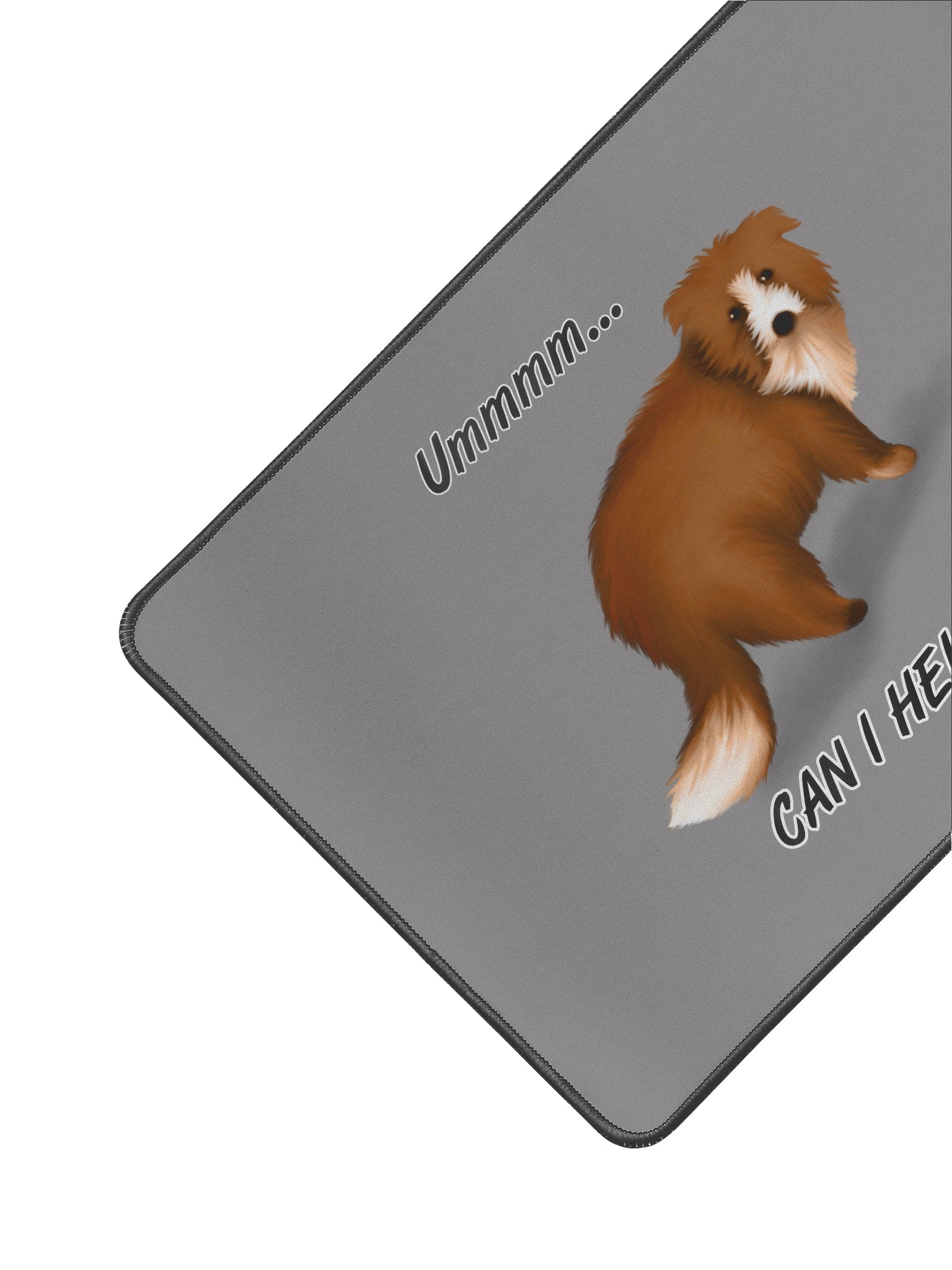 Desk Mat 12" x 18" product image (2)