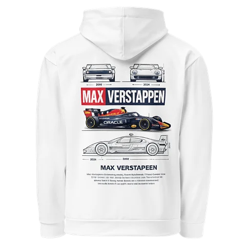 APEX//01 Hoodie back view