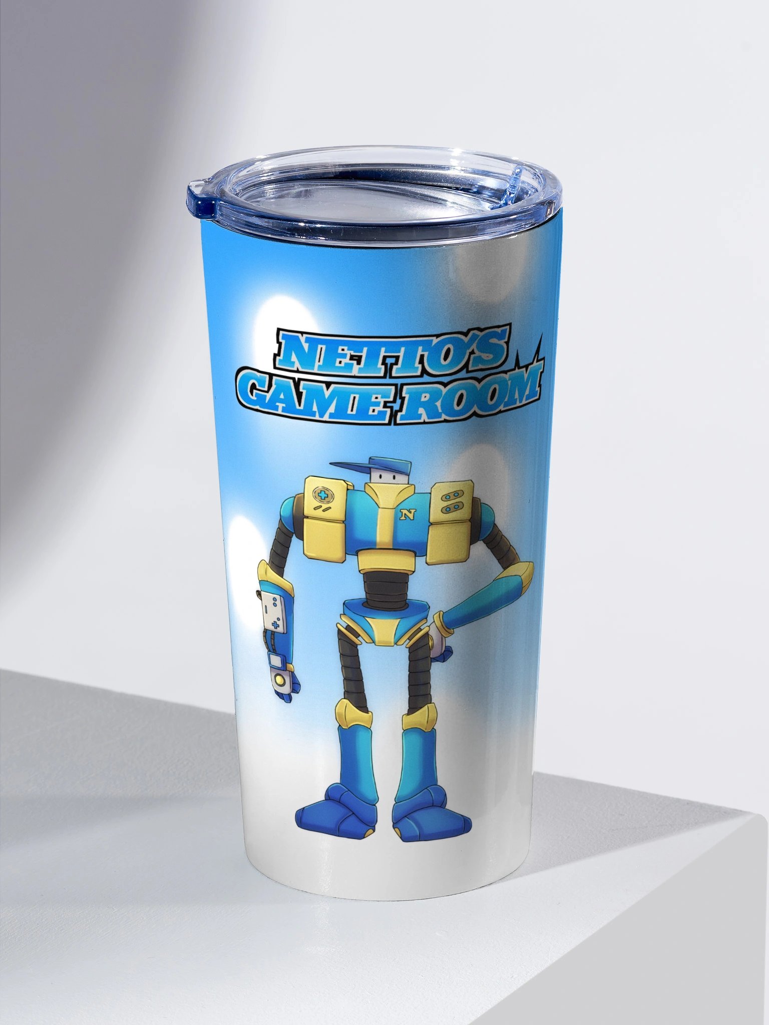 Roby Tumbler product image (2)
