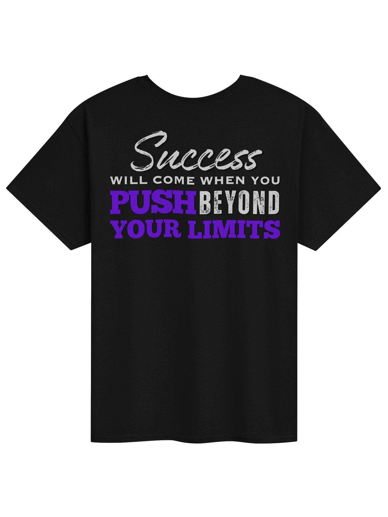 Push Your Limits Men's T-Shirt product image (9)