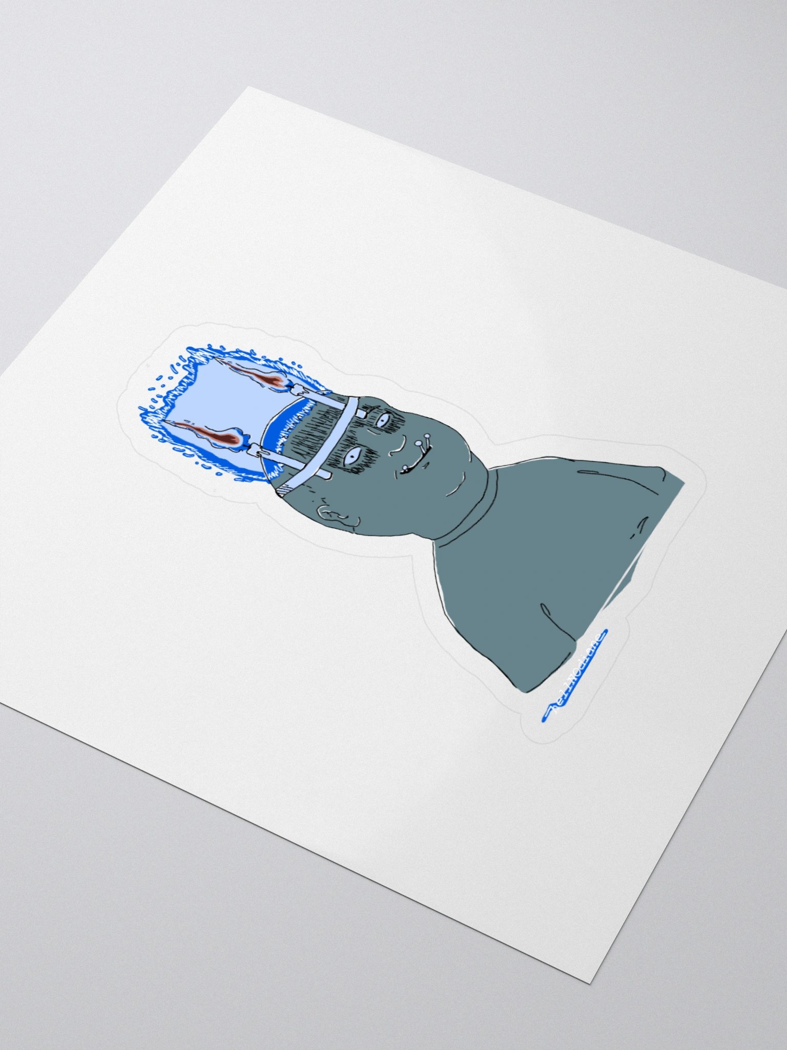 Ain't Right (sticky) product image (3)