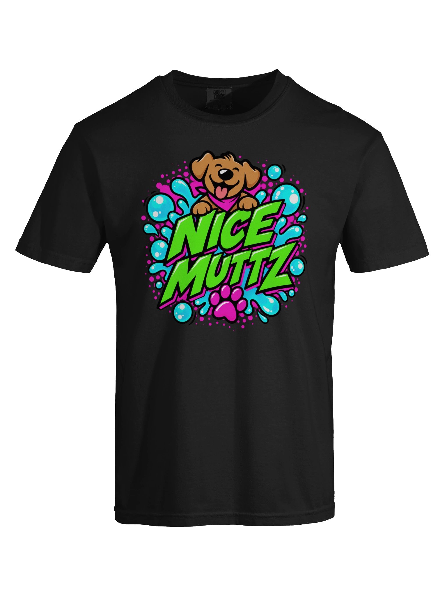 Nice Muttz Tee product image (1)