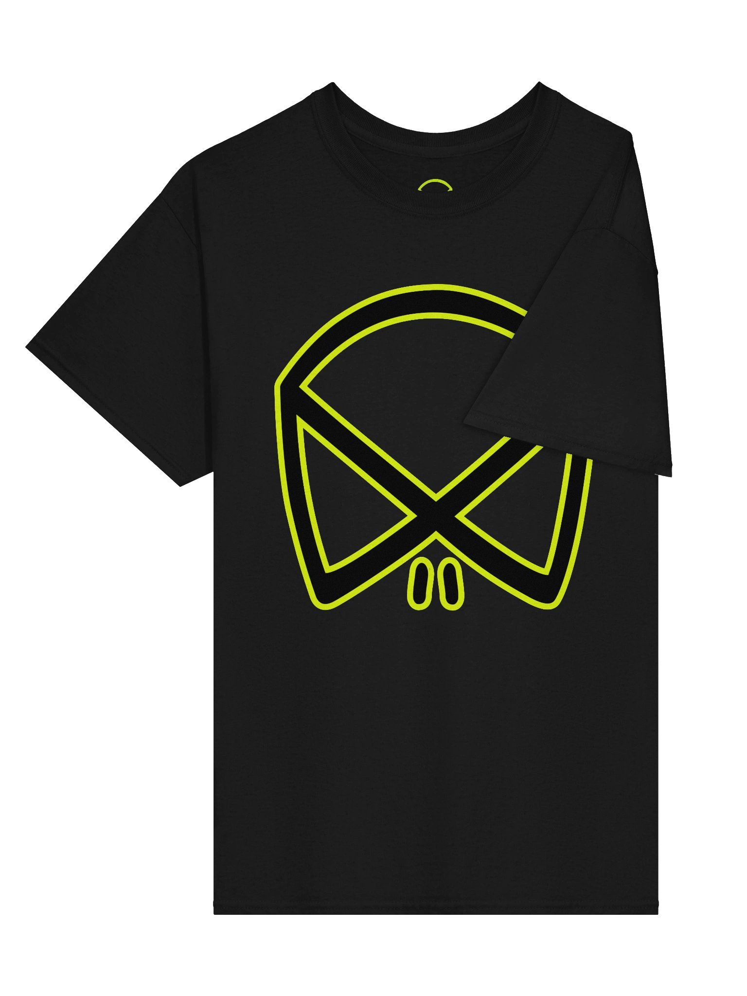 BOBUTAH SKULL LOGO Heavyweight Tee product image (20)