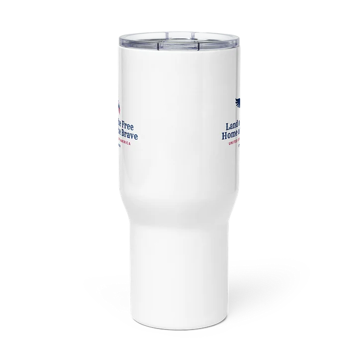 Land of The Free Travel Mug product image (2)