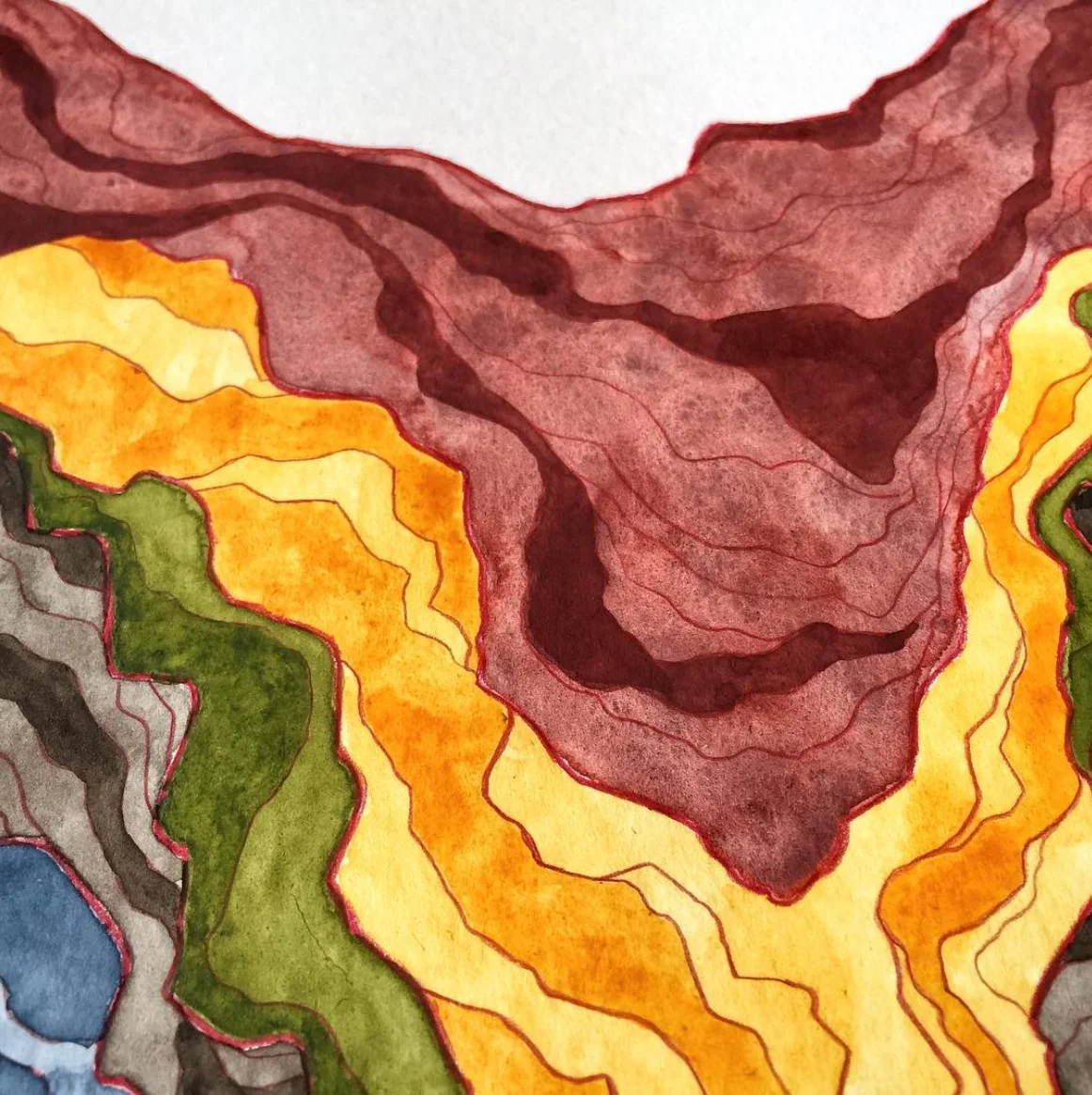 original artwork : lines ii product image (1)