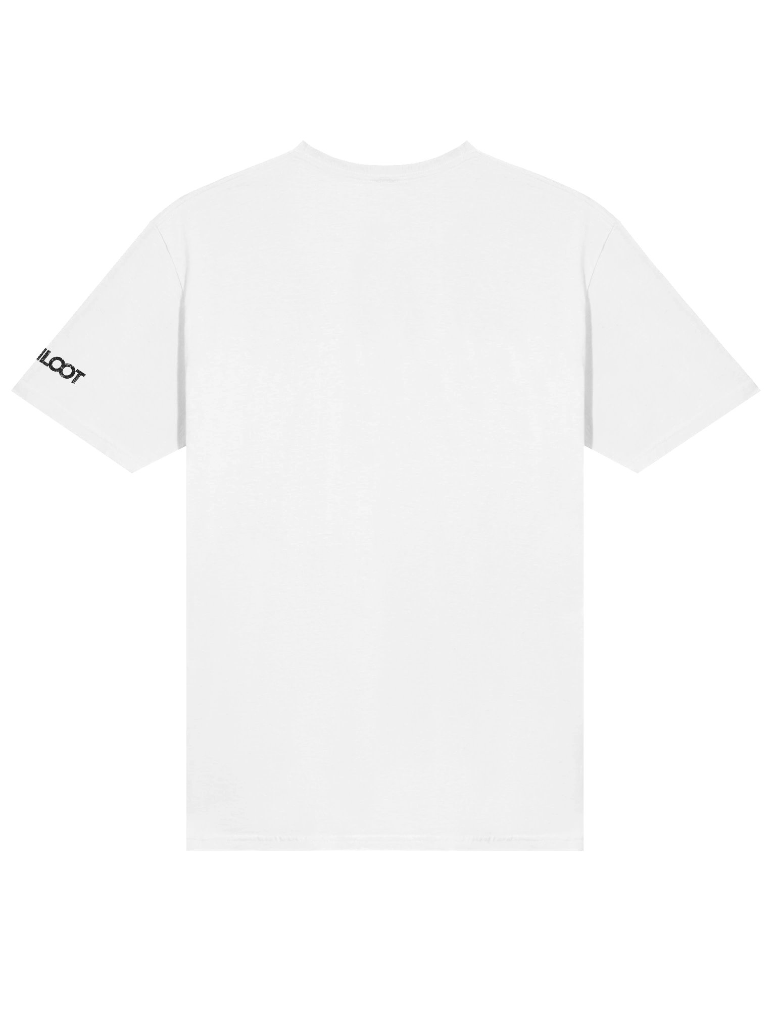 Mainloot Light Logo Tee product image (4)