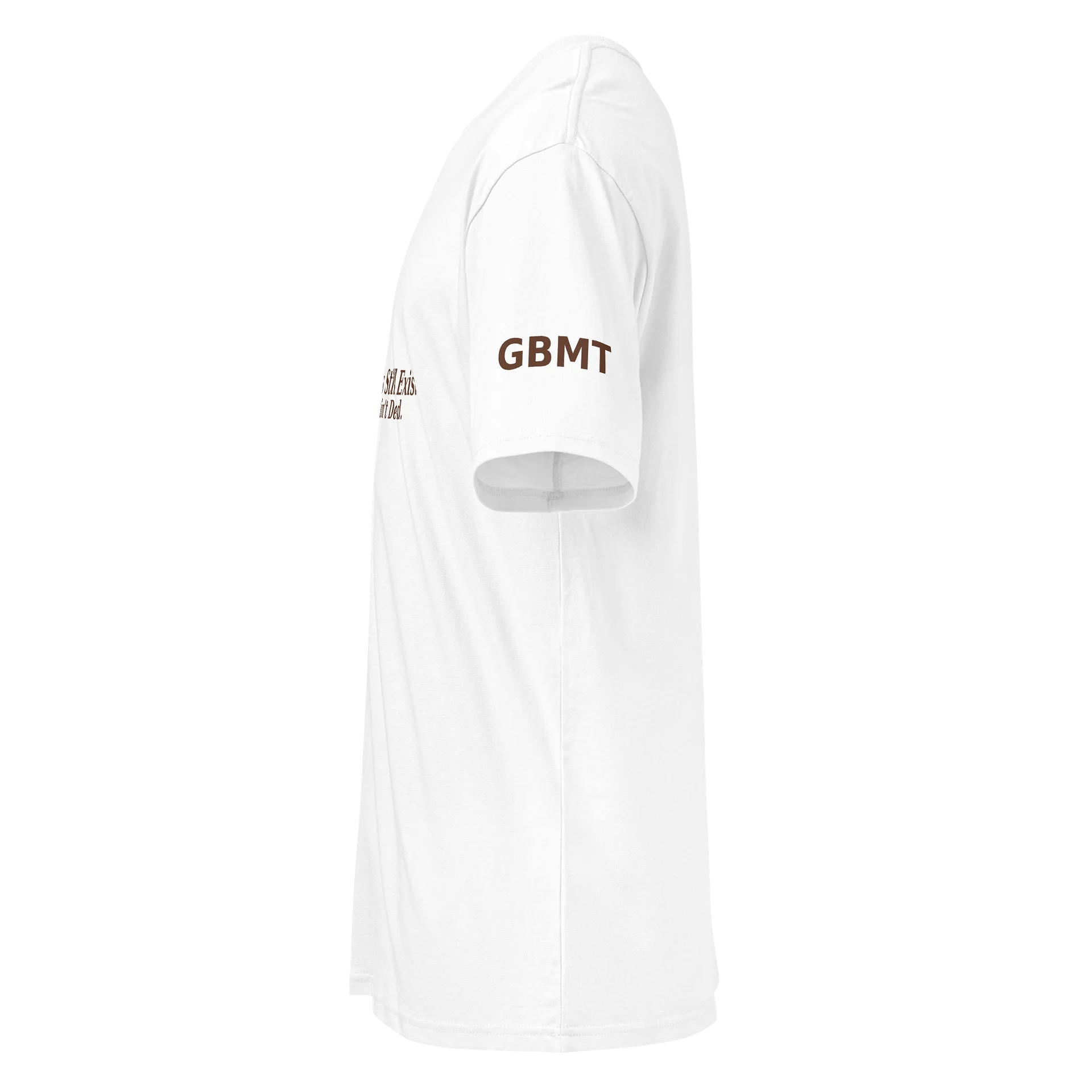 Real Ones Still Exist White Tee product image (2)