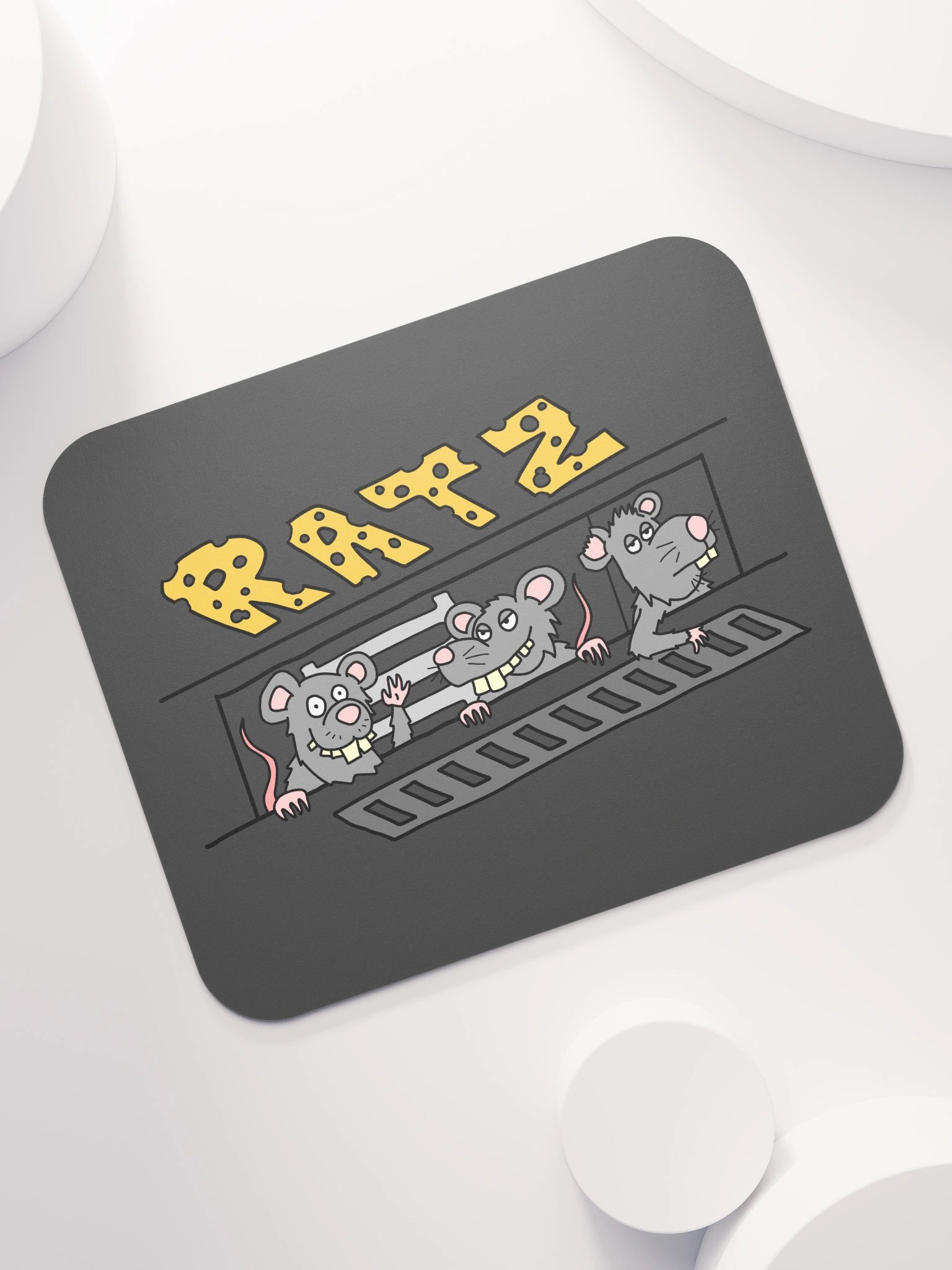 Cheesy Rat-pad product image (7)