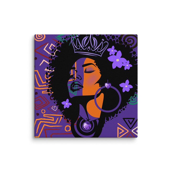 Purple Reign Canvas Collection product image (1)