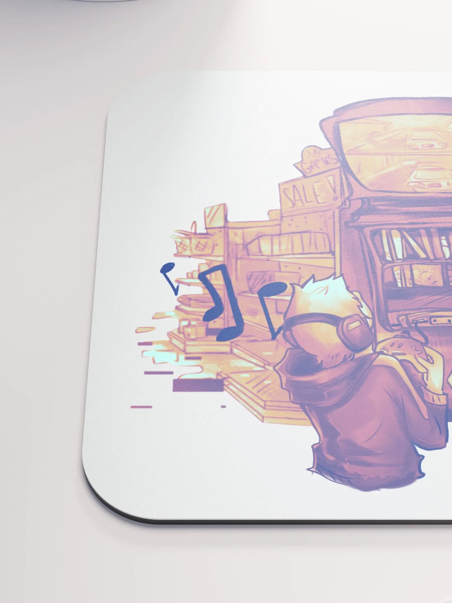 Classic Mouse Pad - Autumn product image (6)