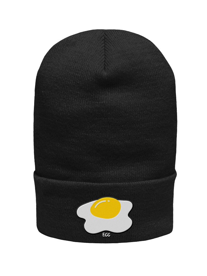 Egg Beanie product image (1)