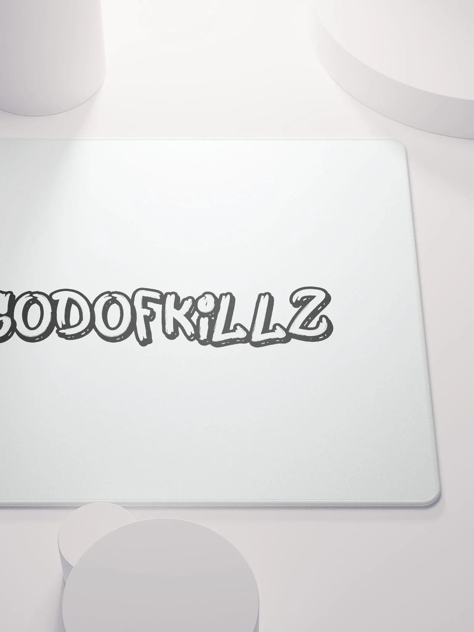 GodofKillz Gaming Mouse Pad product image (5)