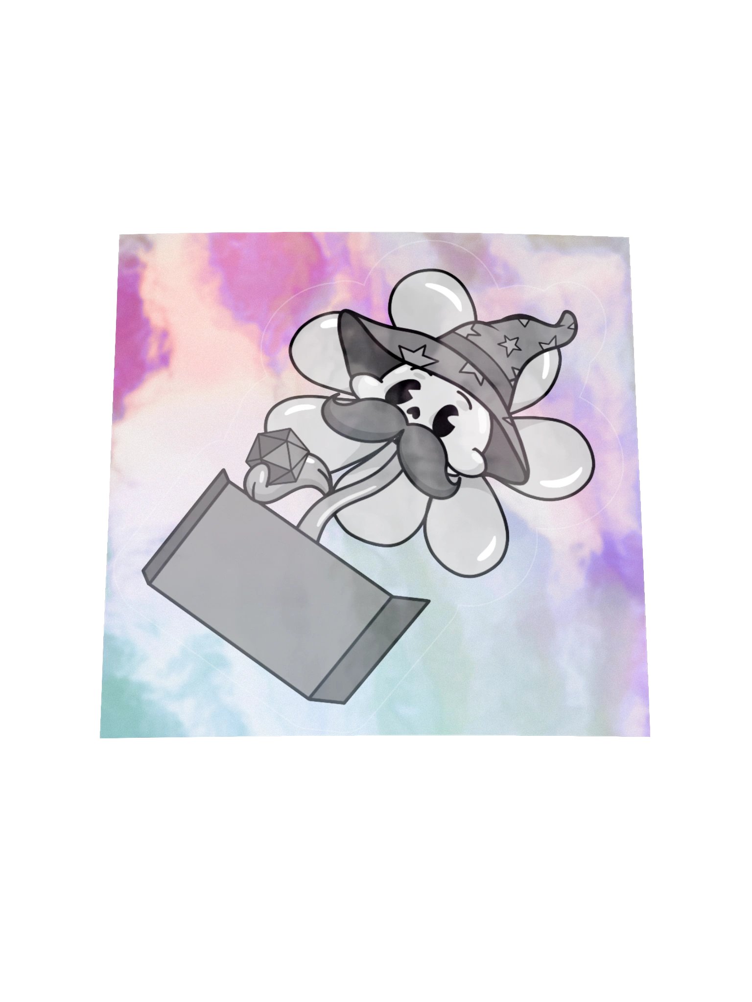 Wizard (HOLO) - Sticker product image (1)