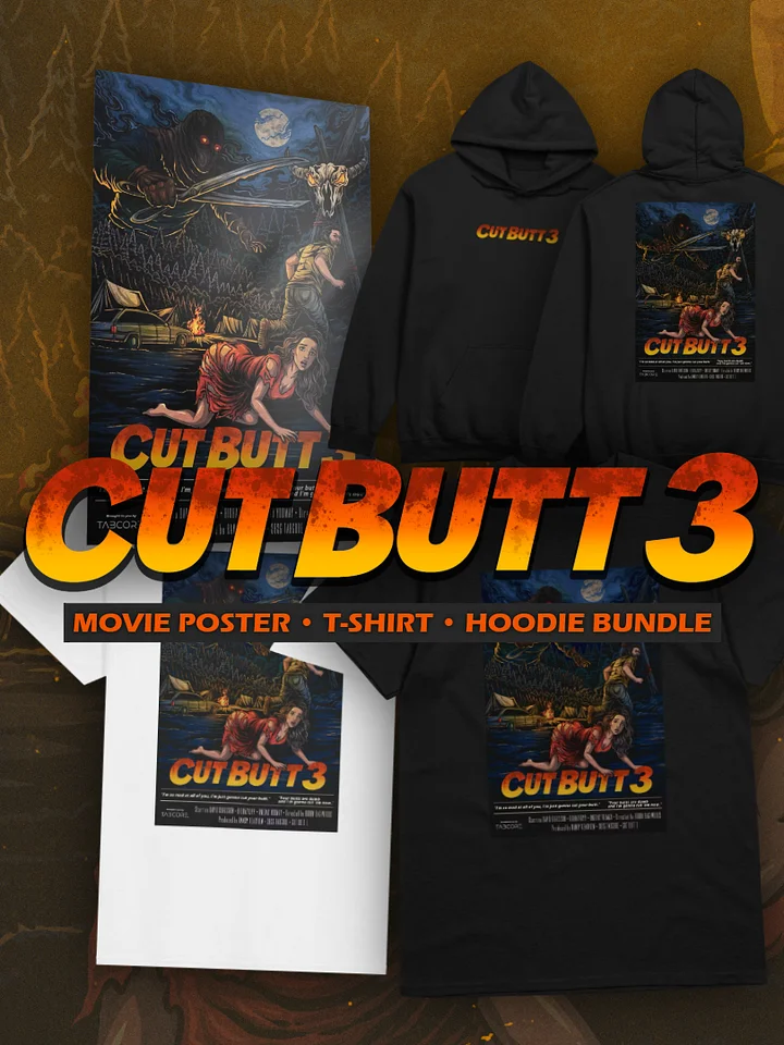 Cut Butt 3 - Full Bundle product image (1)