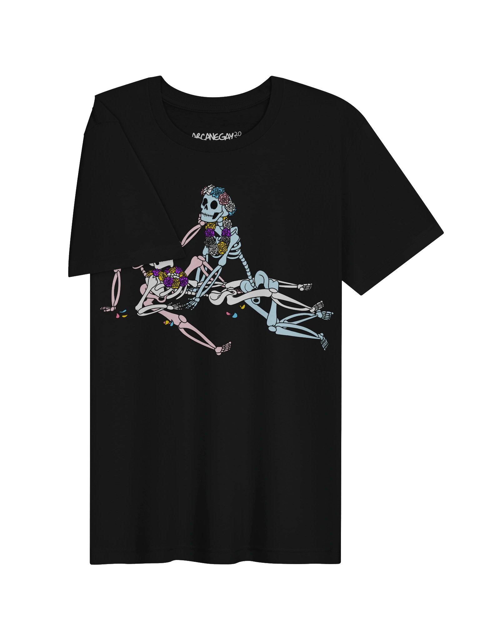Bonely Together T-Shirt product image (4)