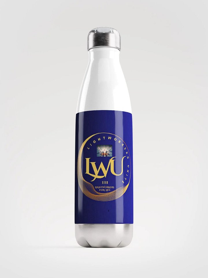 LWU Handy Hot/Cold Stainless Steel Water Bottle product image (2)